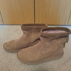 UGG ankle boots